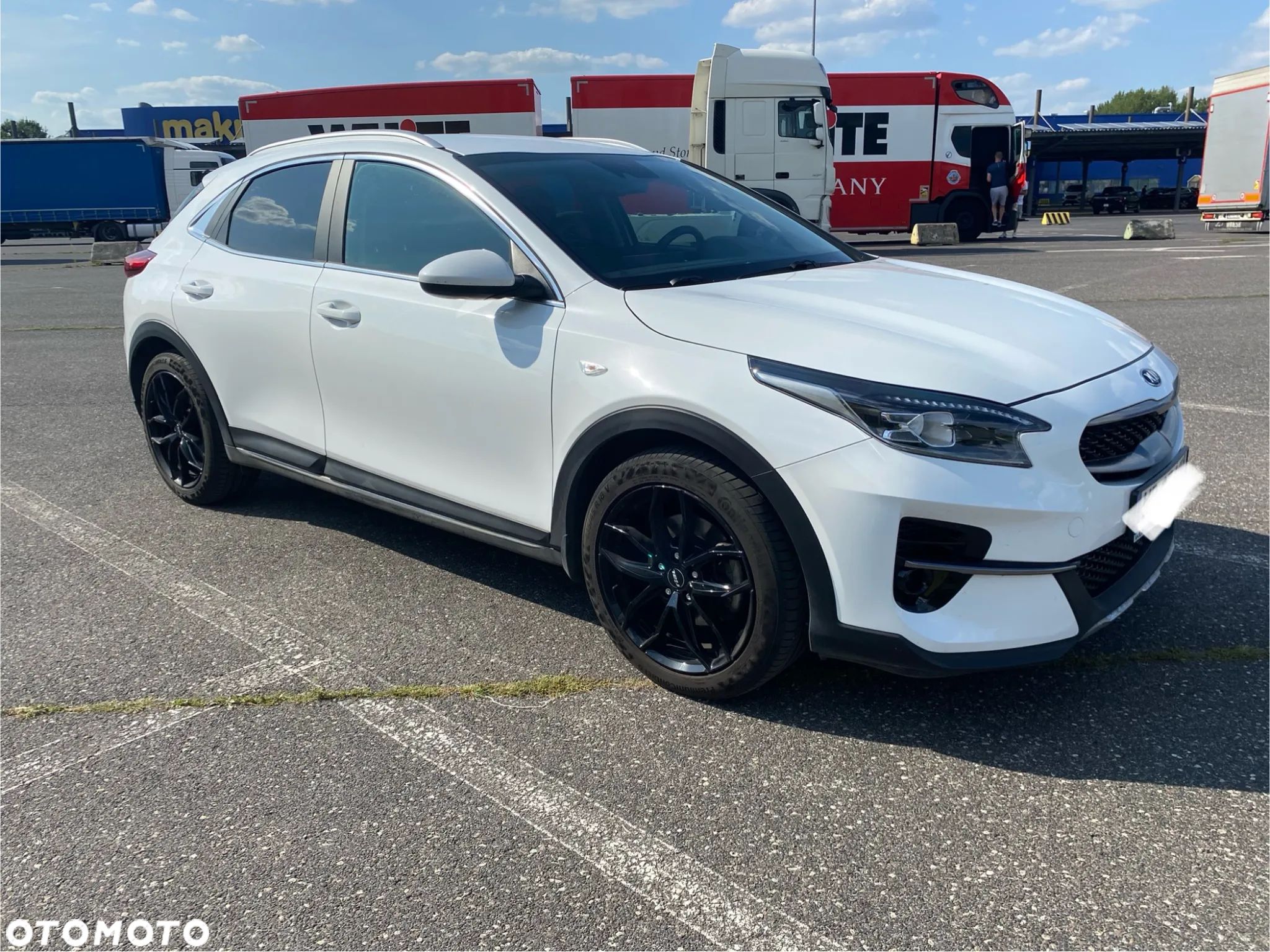 Kia XCeed 1.5 T-GDI M DCT - 1