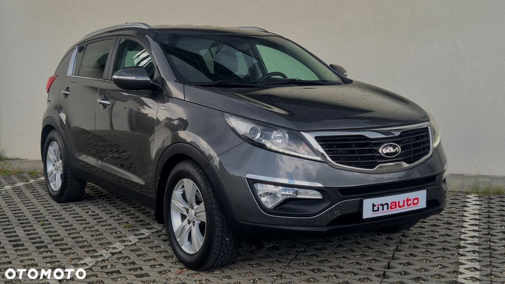 Kia Sportage 2.0 CRDI XL - 1