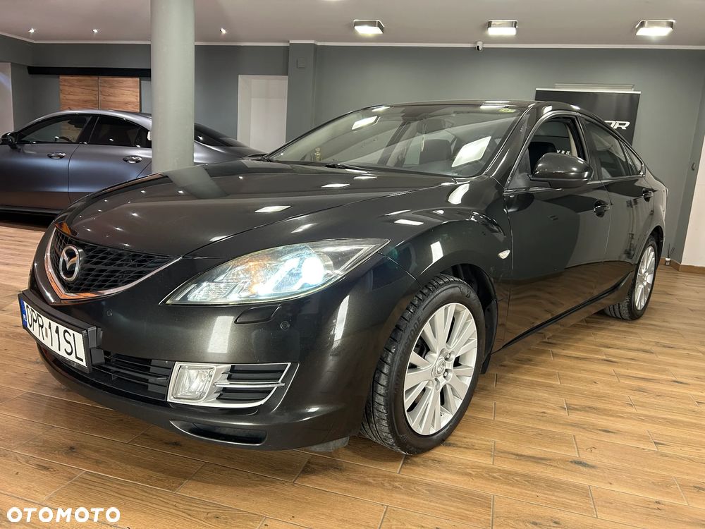 Mazda 6 2.0 Exclusive + - 24