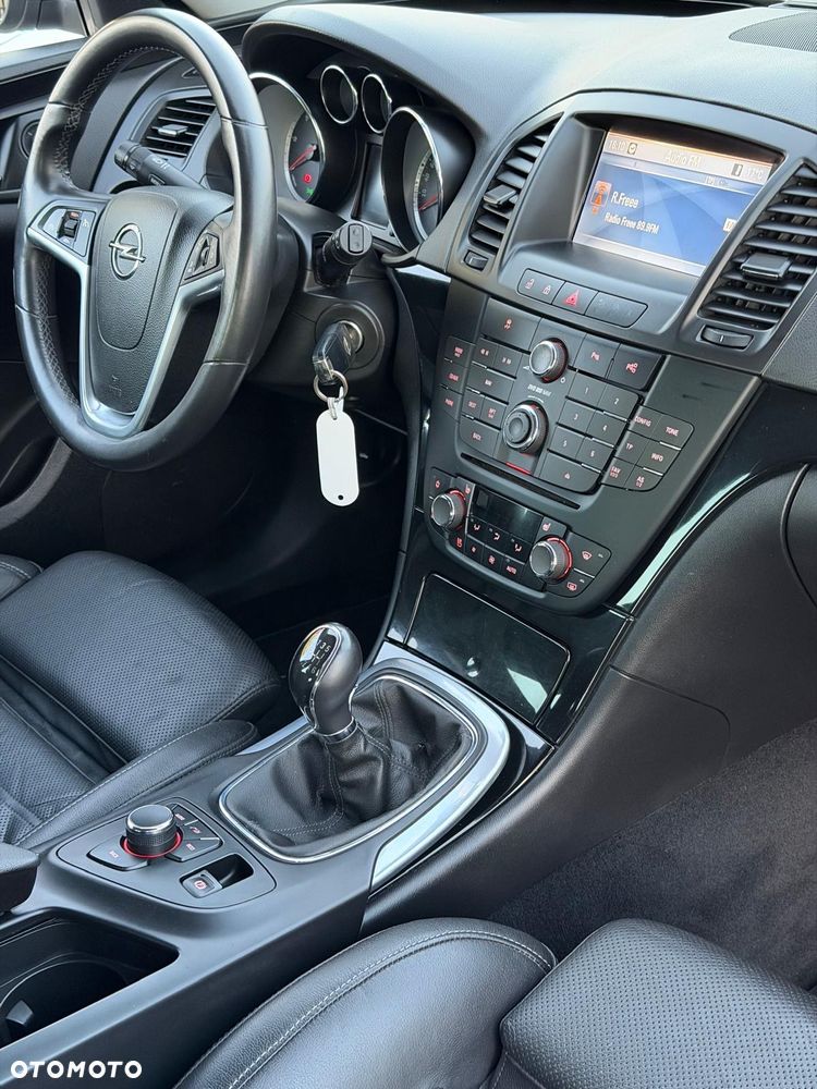 Opel Insignia 2.0 CDTI Edition ecoFLEX - 24