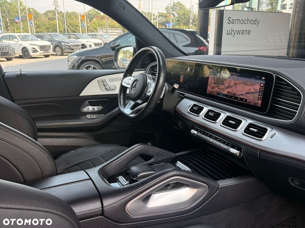 Mercedes-Benz GLE 400 d 4-Matic Premium Plus - 15