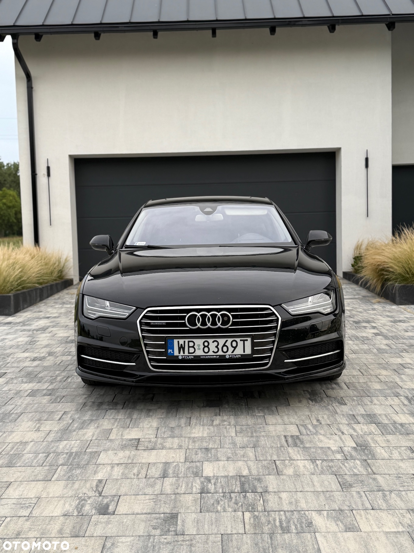 Audi A7 Sportback 3.0 TDI Quattro Tiptronic - 2