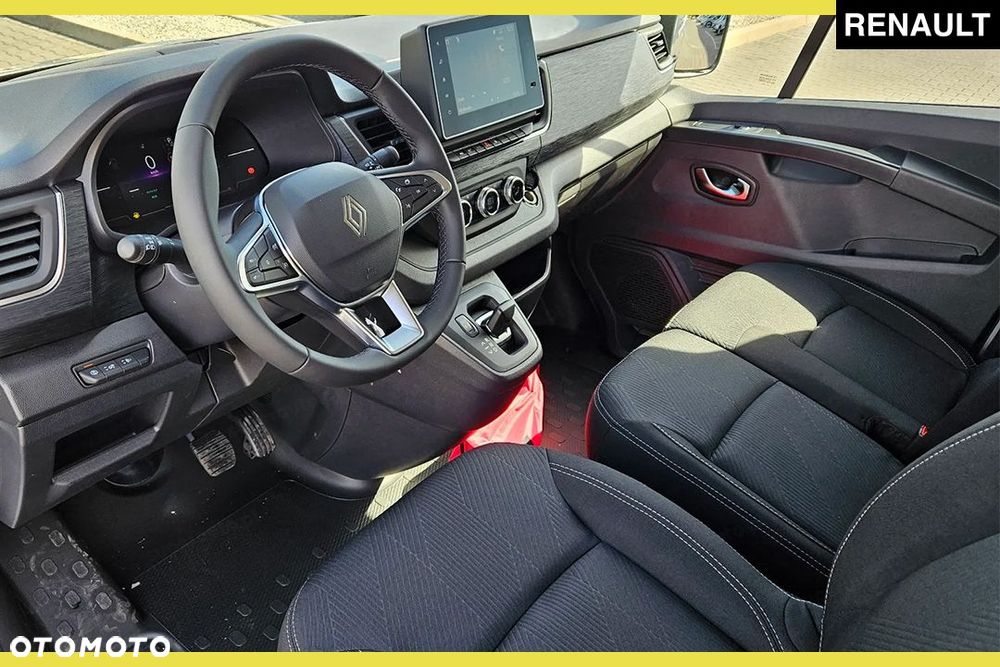 Renault Trafic L2H1 Extra AT9 2.0 150KM - 10