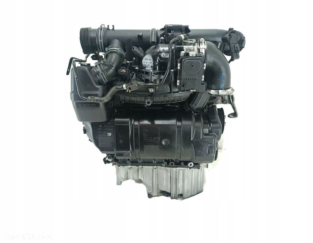 SILNIK KOMPLETNY AUDI SKODA SEAT VW TOURAN 1.4 TSI CAV - 7