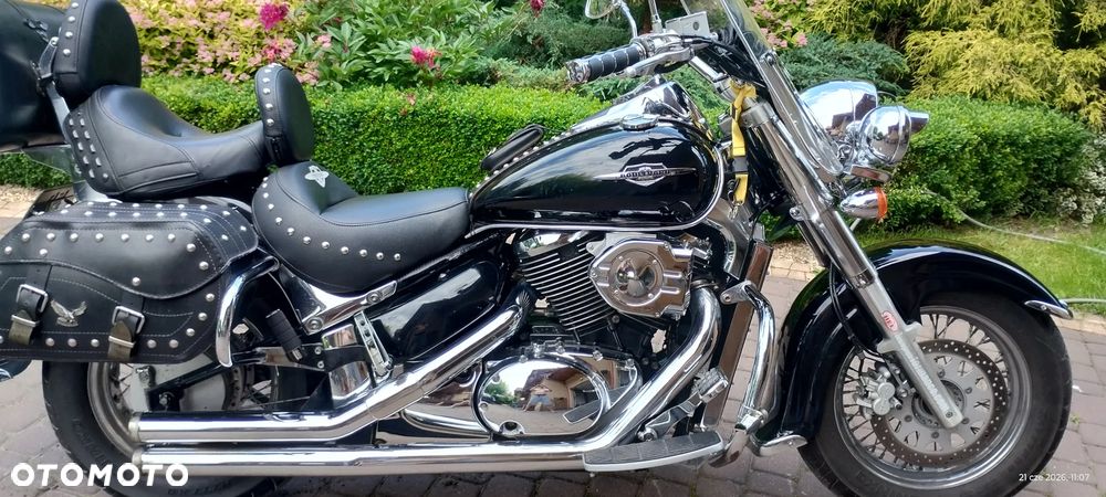Suzuki Boulevard - 2
