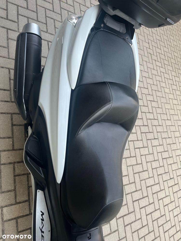 Yamaha Majesty - 5