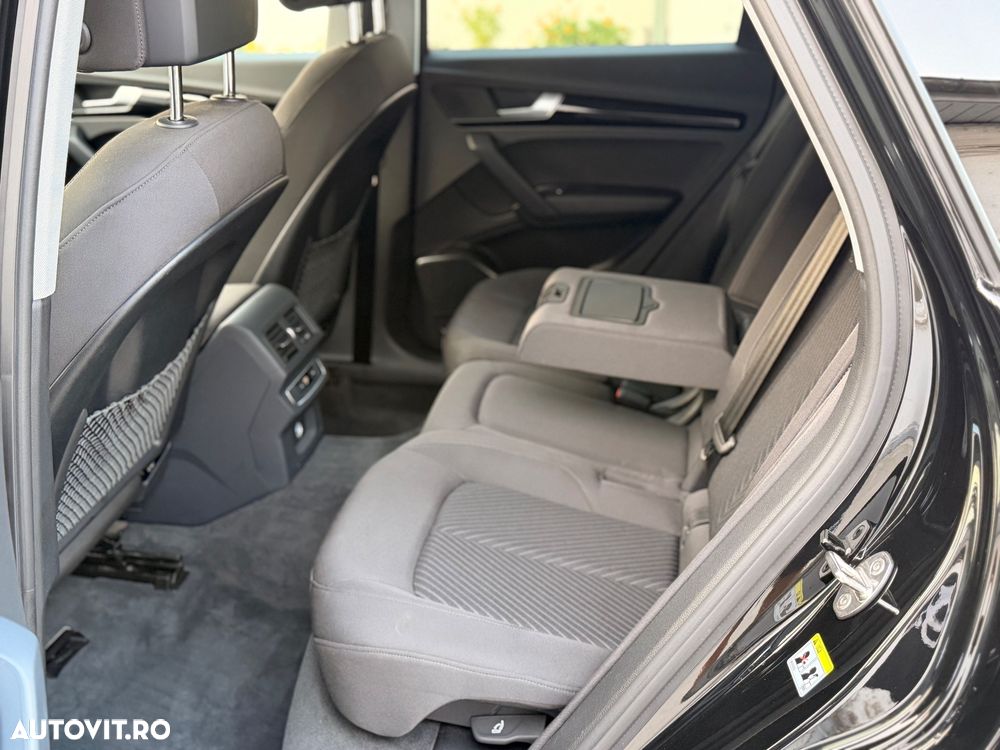 Audi Q5 40 TDI quattro S tronic MHEV S Line - 7