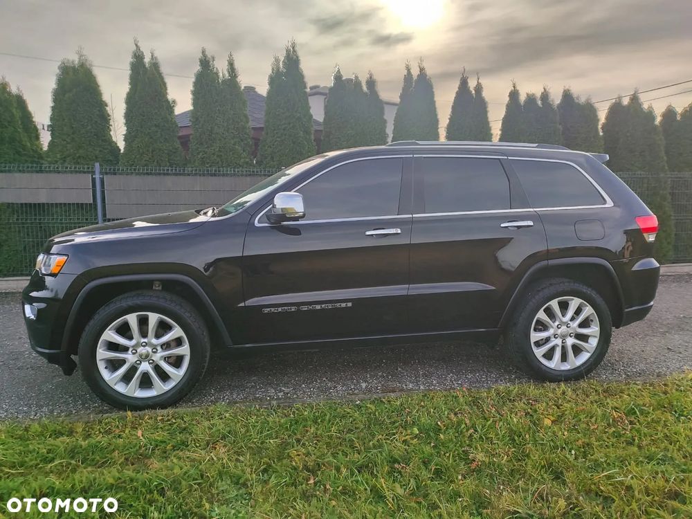 Jeep Grand Cherokee - 7