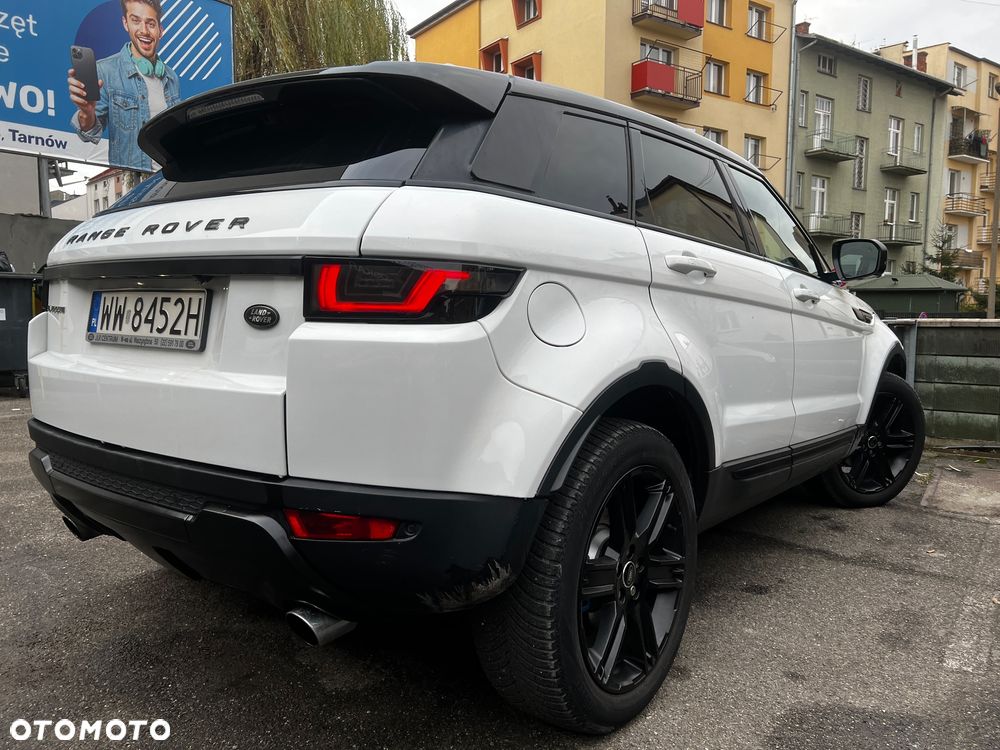 Land Rover Range Rover Evoque Si4 HSE Dynamic - 5