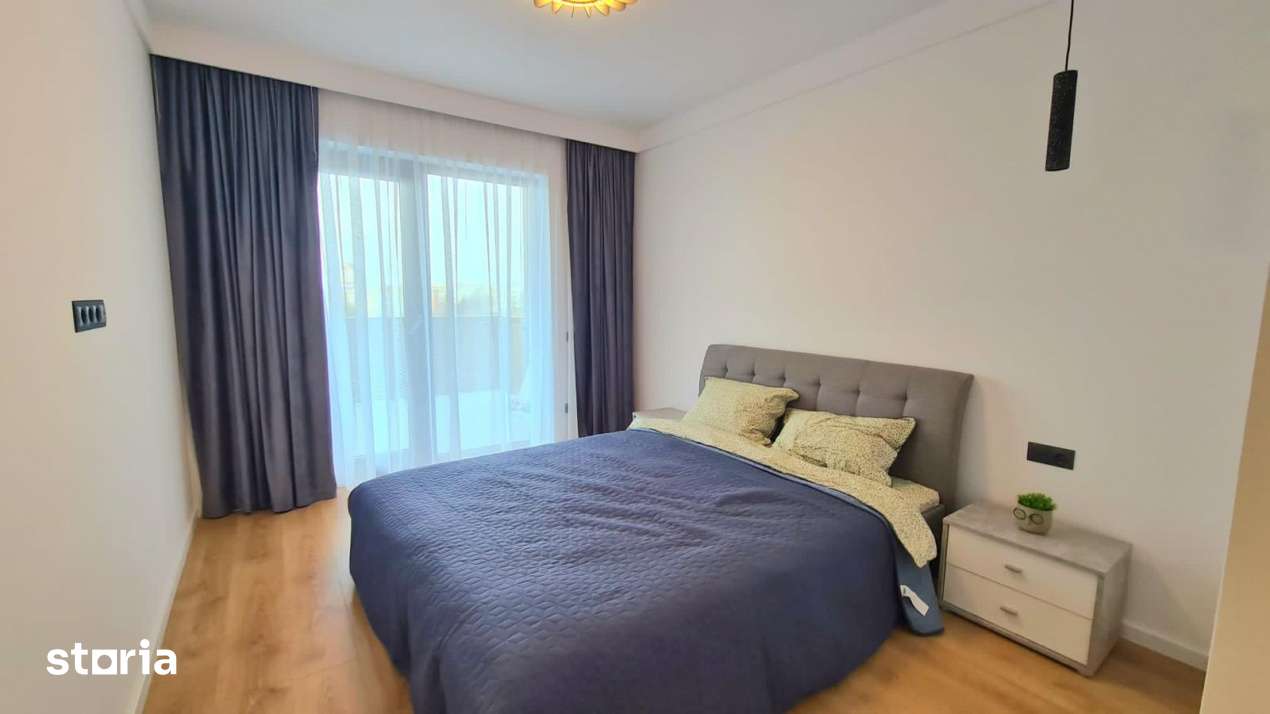 Apartament 3 camere, 60 MP + 8 MP balcon, parcare subterana, Zorilor — fotografia 3