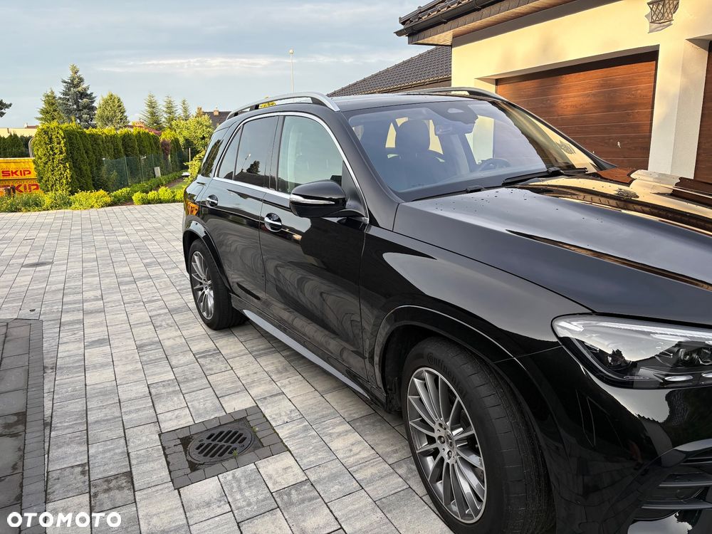 Mercedes-Benz GLE 450 d mHEV 4-Matic AMG Line - 2