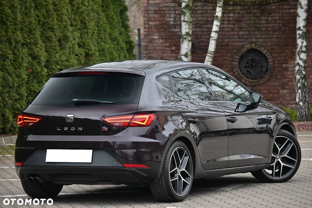 Seat Leon 1.8 TSI Start&Stop DSG FR - 15