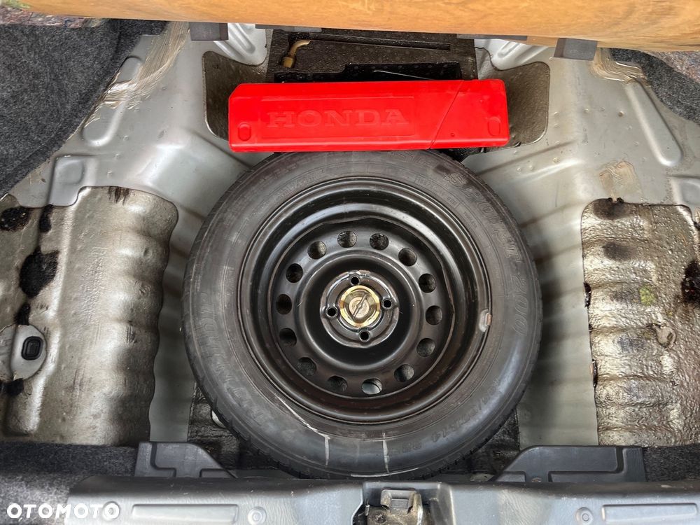 Honda Civic 1.4i S - 20