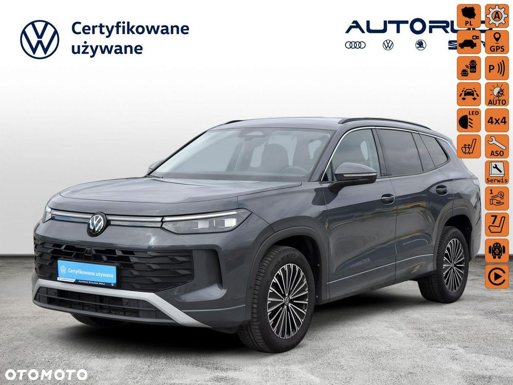 Volkswagen Tayron - 1