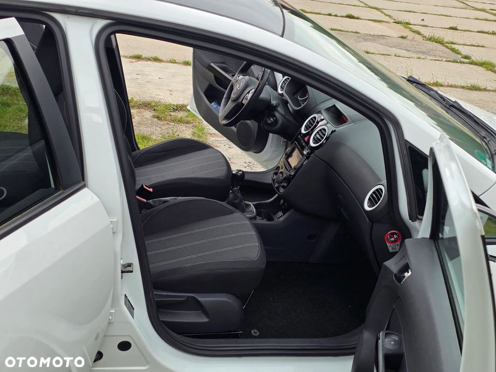 Opel Corsa 1.4 16V Color Edition - 9