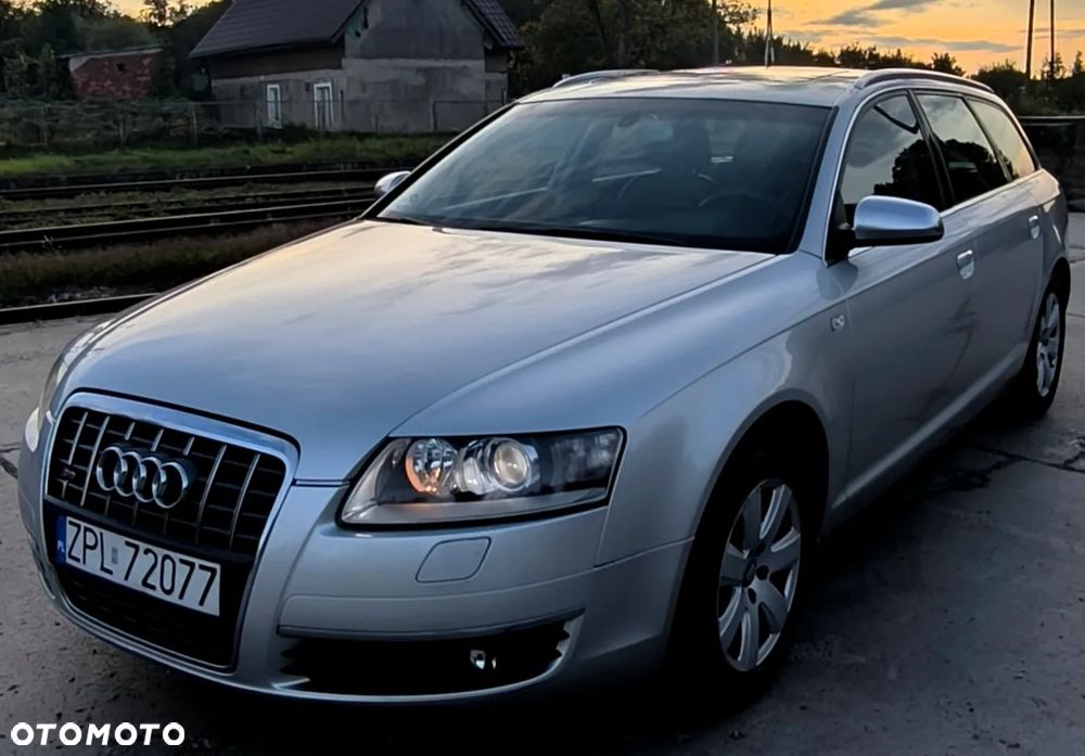 Audi A6 Avant - 1