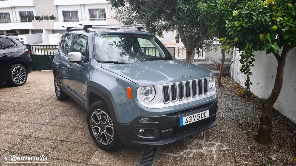 Jeep Renegade 1.4 MA Limited - 1