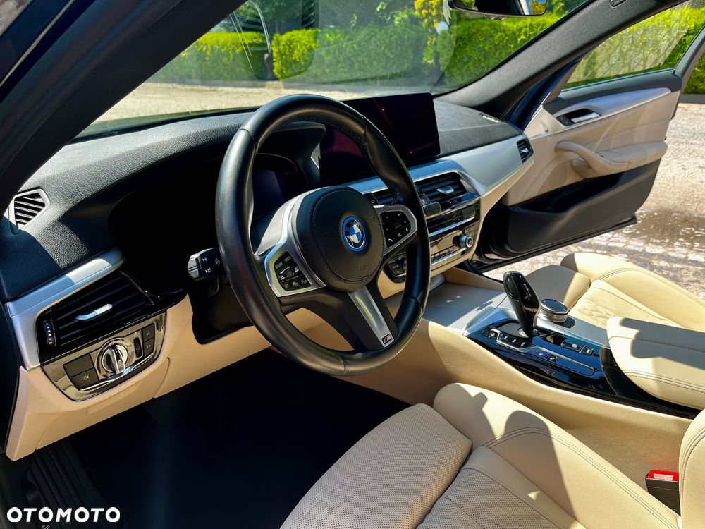 BMW Seria 5 - 11
