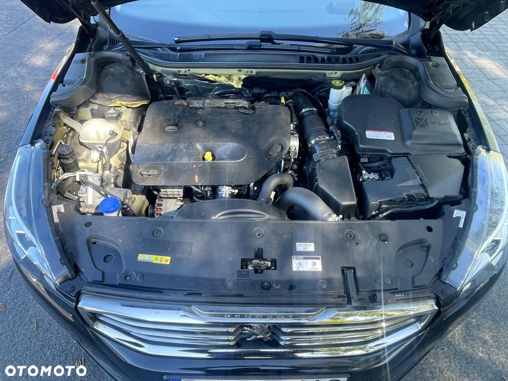 Peugeot 508 BlueHDi FAP 150 Stop&Start Allure - 9