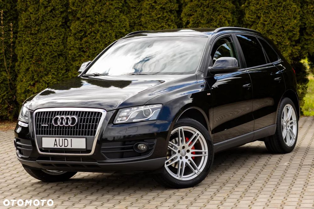 Audi Q5 2.0 TDI Quattro Stronic - 3