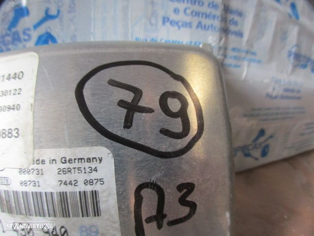 Centralina 0261204420 DME1430940 BMW E46 COUPE 2000 318CI 118CV 2P CINZENTO ORIGINAL - 5