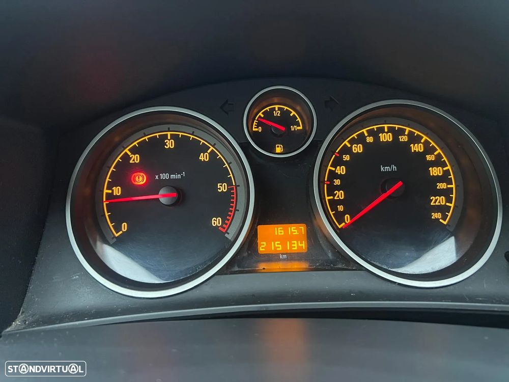 Opel Astra Caravan 1.3 CDTi Enjoy - 9