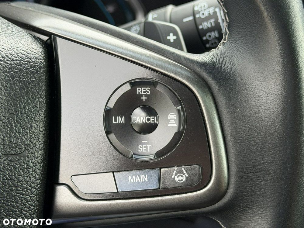 Honda Civic 1.6 i-DTEC Automatic Executive Premium - 25