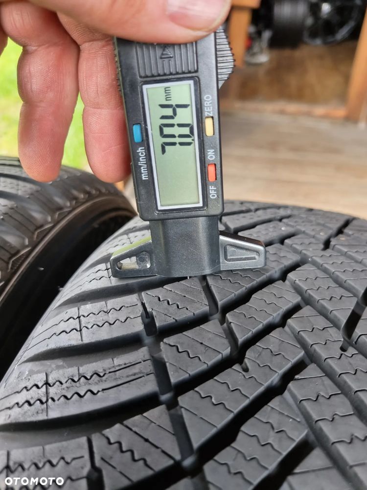 OponA Hankook Winter i*cept RS3 205/55R16 91H 2024r,1x7mm super stan - 2