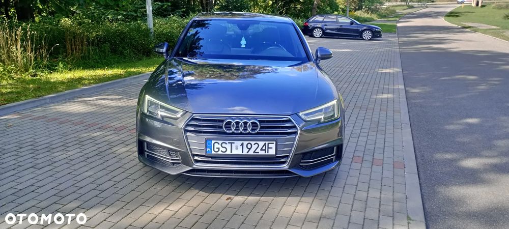 Audi A4 Limousine 2.0 TDI S tronic design - 1