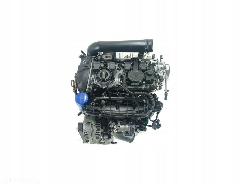 SILNIK KOMPLETNY AUDI W PASSAT B6 GOLF VI 2.0 TFSI CCT - 1