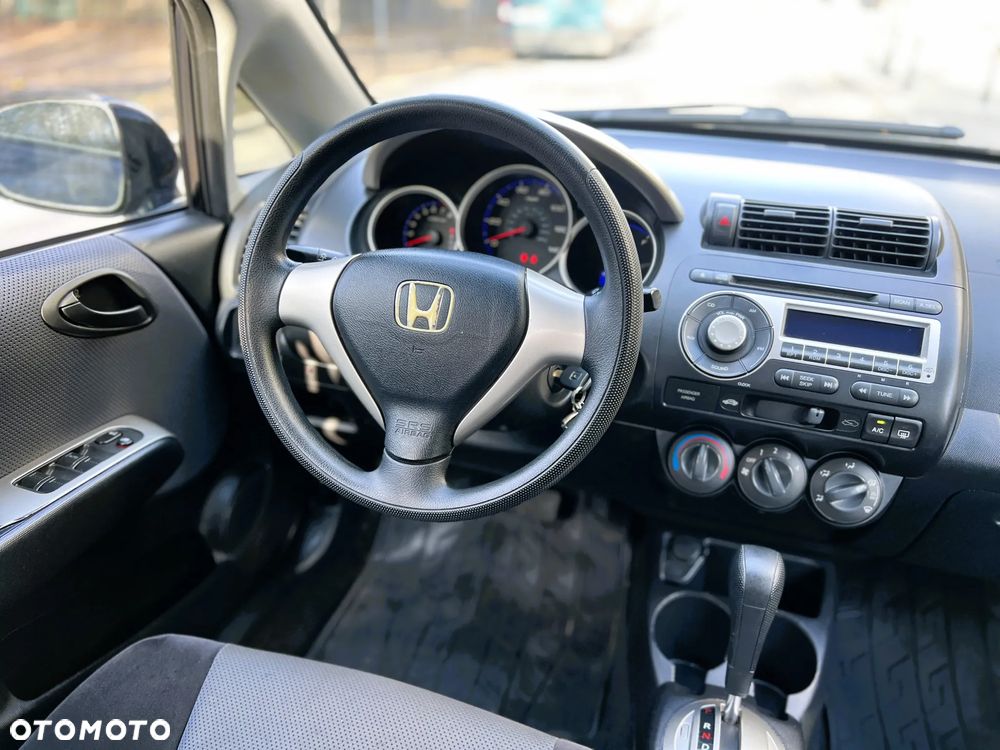 Honda Jazz - 19