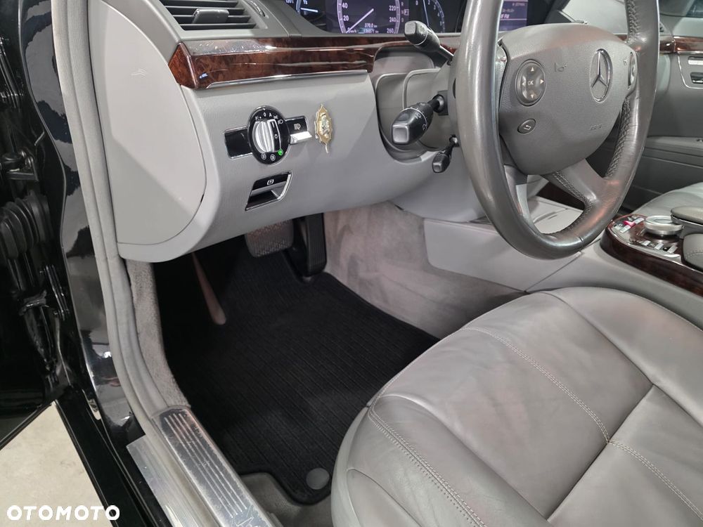 Mercedes-Benz Klasa S - 22