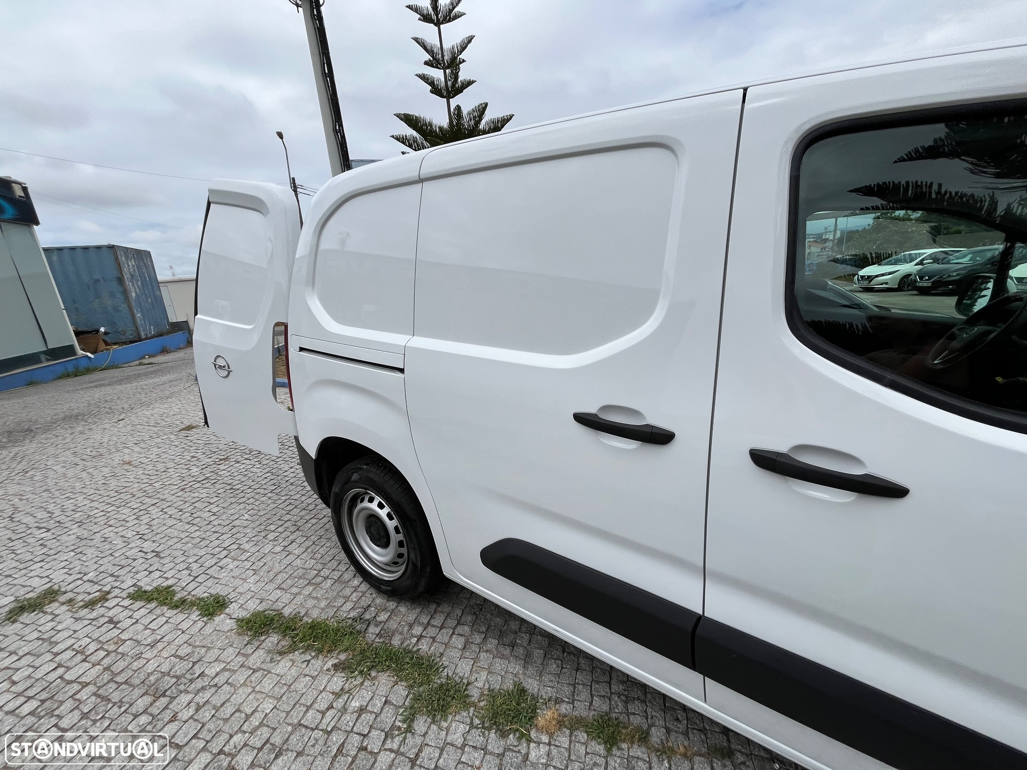 Opel Combo 1.5 CDTi L1H1 - 20