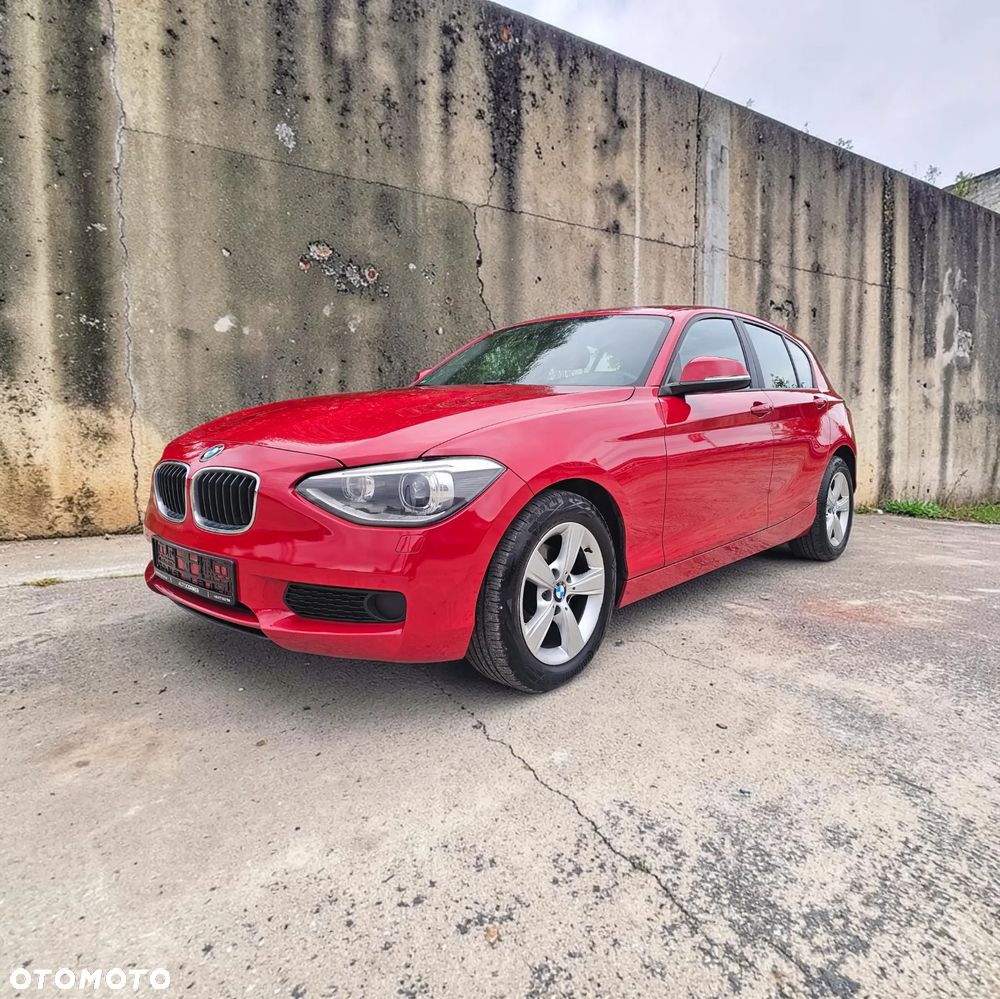 BMW Seria 1 116i - 3