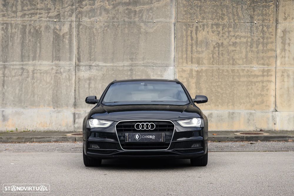 Audi A4 Avant 2.0 TDI Business Line S-line - 3
