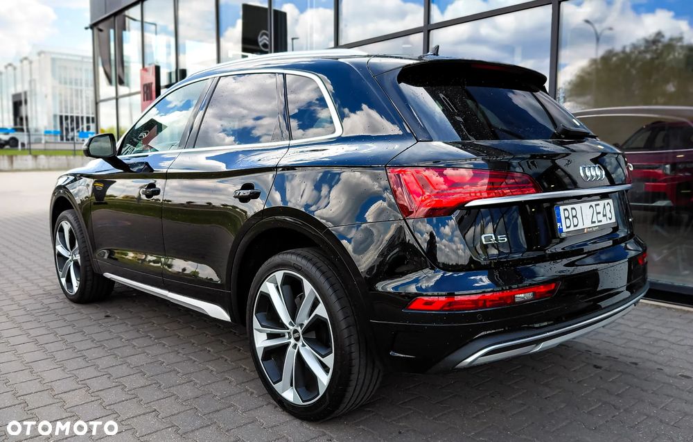 Audi Q5 45 TFSI quattro S tronic - 11