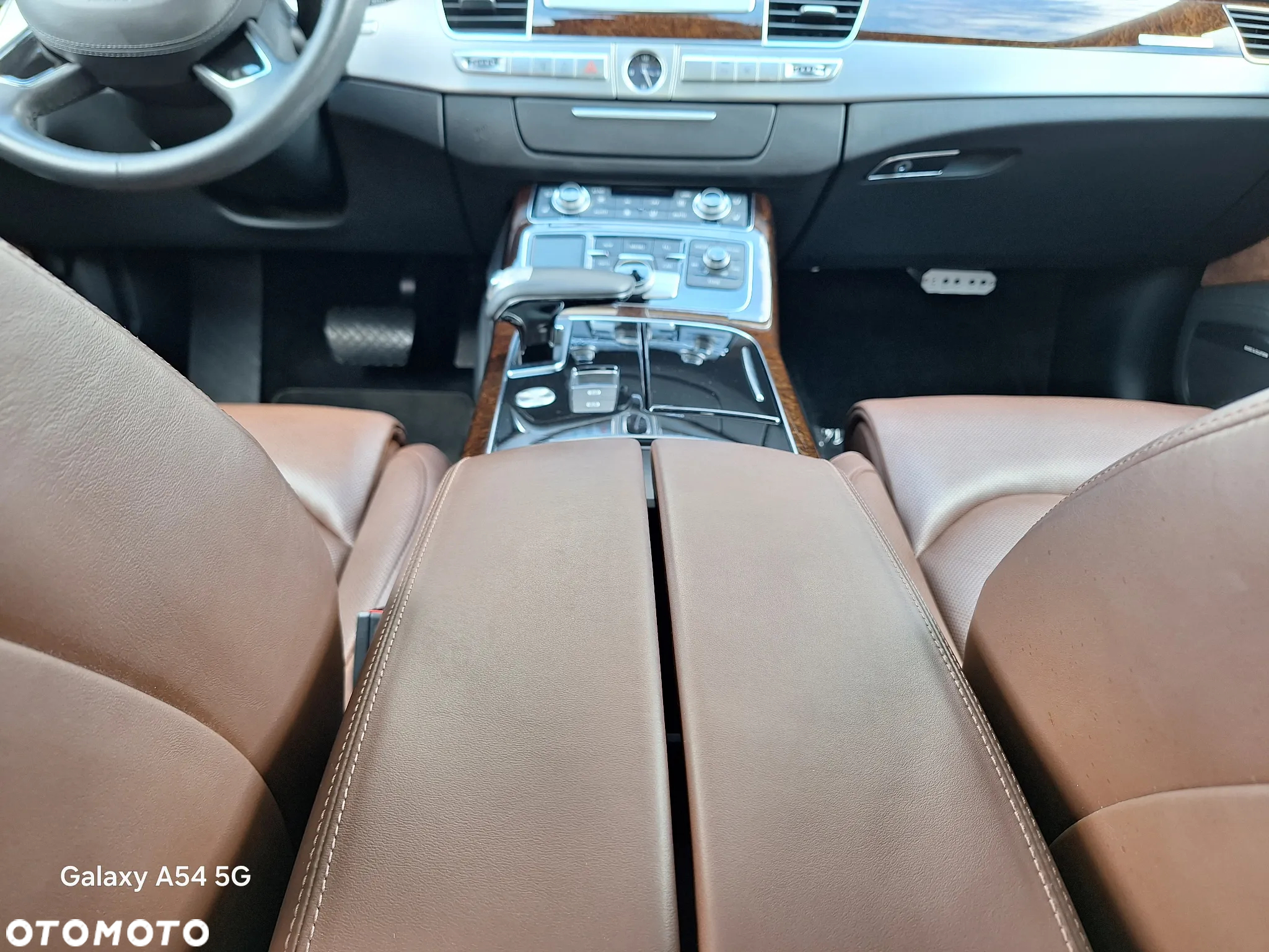 Audi A8 4.2 FSI quattro tiptronic - 34