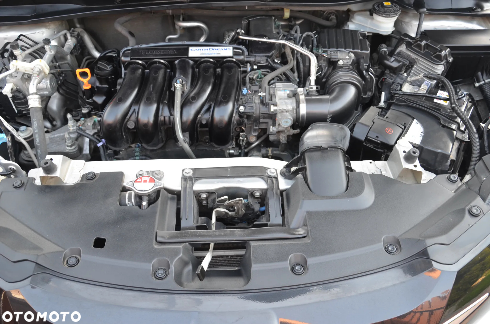 Honda HR-V 1.5 Executive (ADAS) CVT - 12