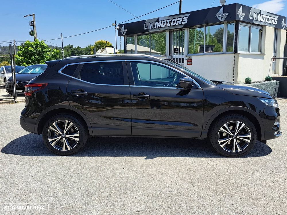 Nissan Qashqai 1.3 DIG-T N-Connecta J18 - 5