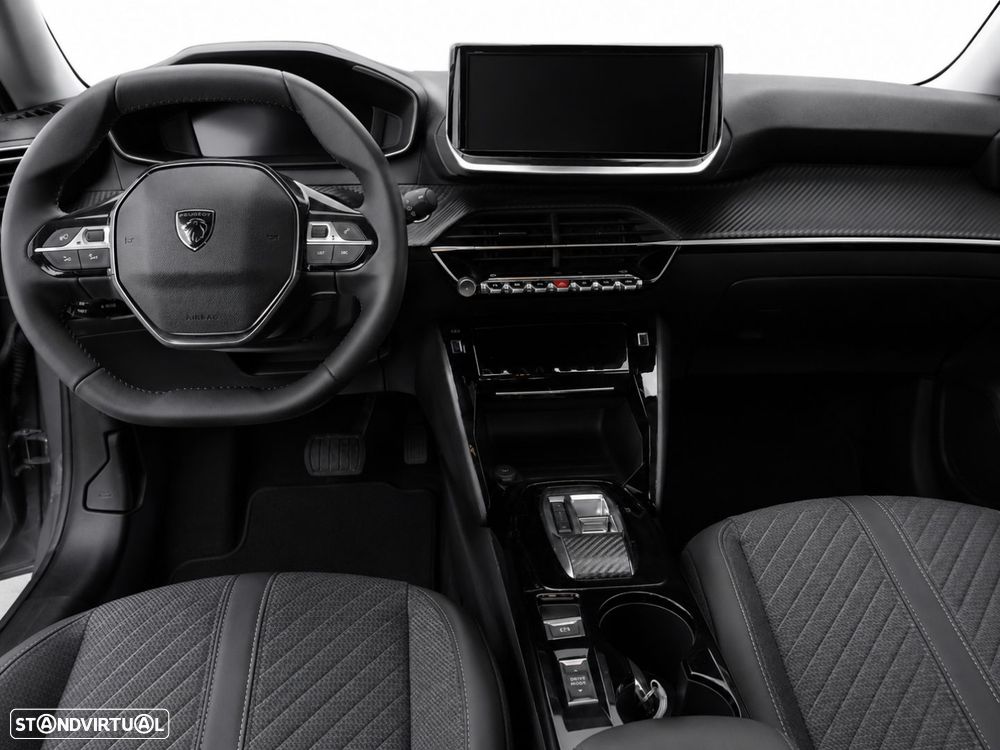 Peugeot e-208 51 kWh Allure - 4