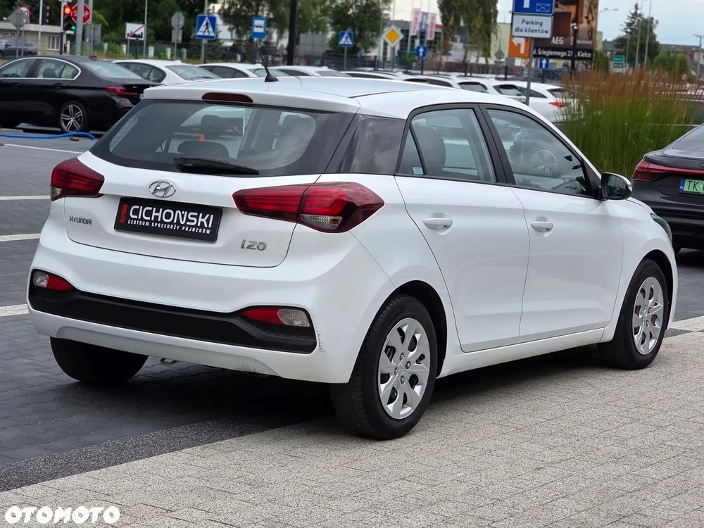 Hyundai i20 1.2 Comfort - 8