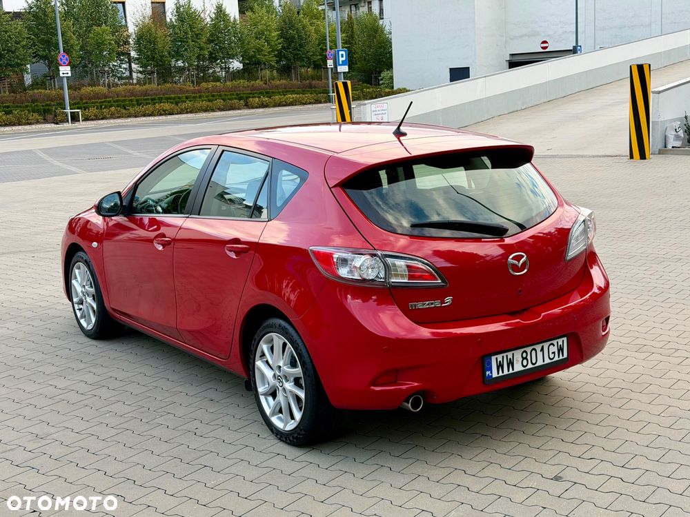 Mazda 3 2.0 MZR High-Line - 3