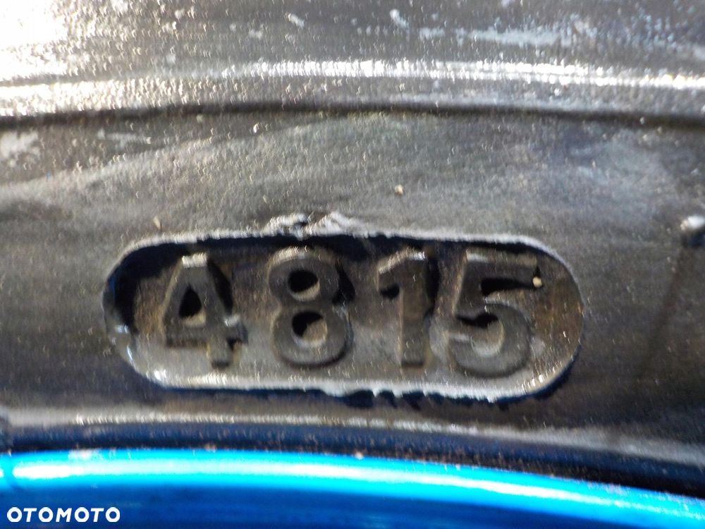 KIA PICANTO II kolo dojazdowe 125/80/15 4x100 - 5