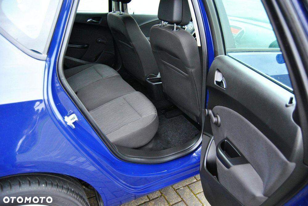 Opel Astra 1.4 Selection - 12