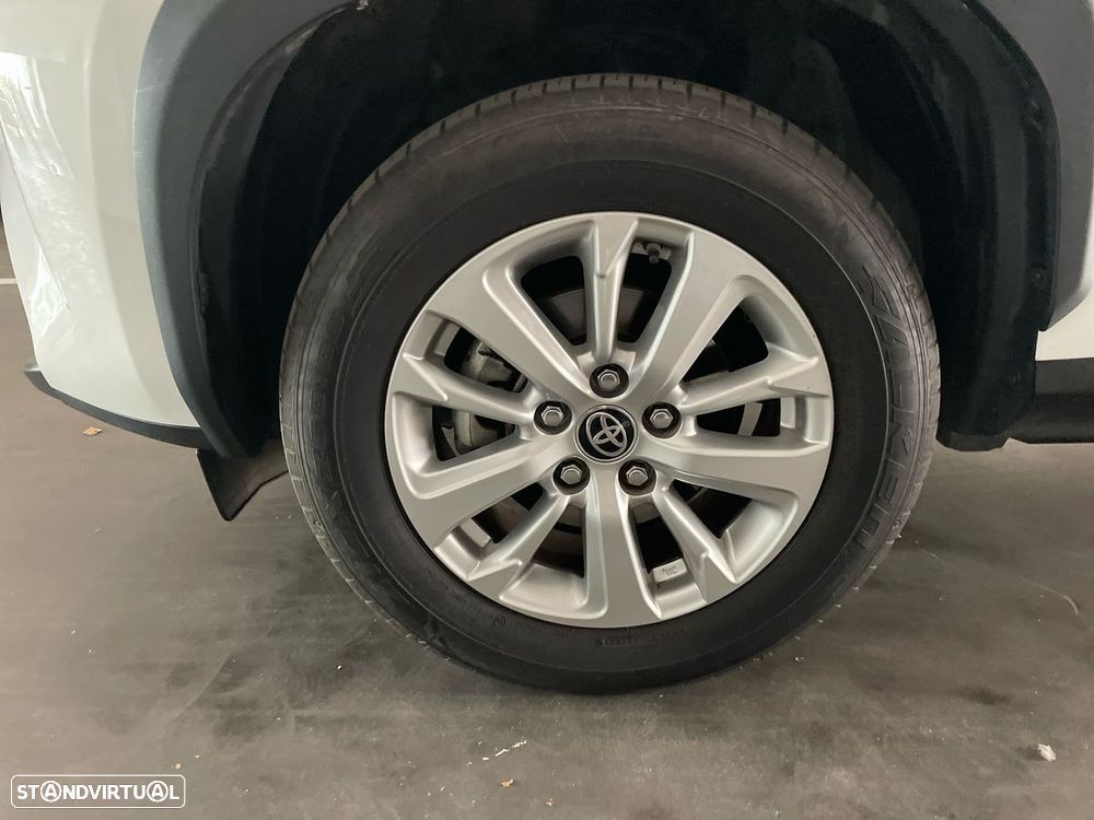 Toyota Yaris Cross 1.5 HDF Comfort Plus - 16