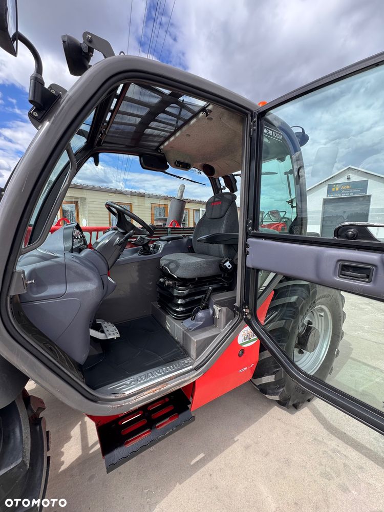 Manitou MLT 634-120 LSU - 5