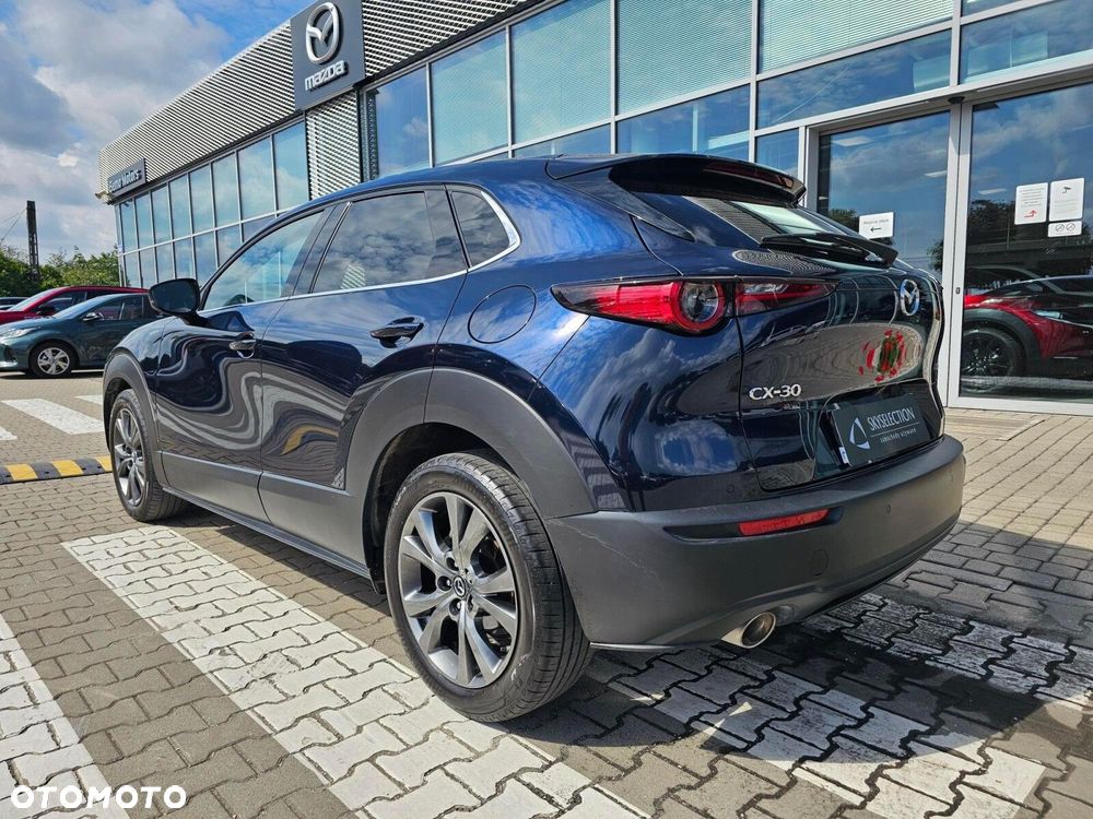 Mazda CX-30 2.0 mHEV Exclusive-Line 2WD - 7