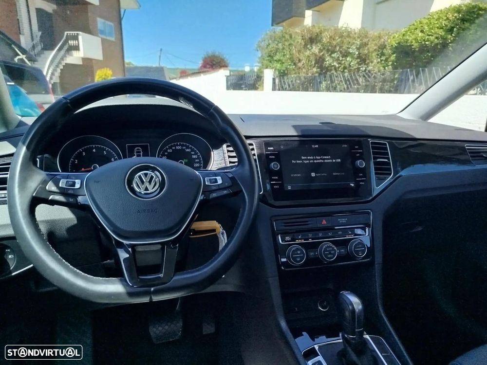 VW Golf 1.0 TSI OPF DSG Comfortline - 32