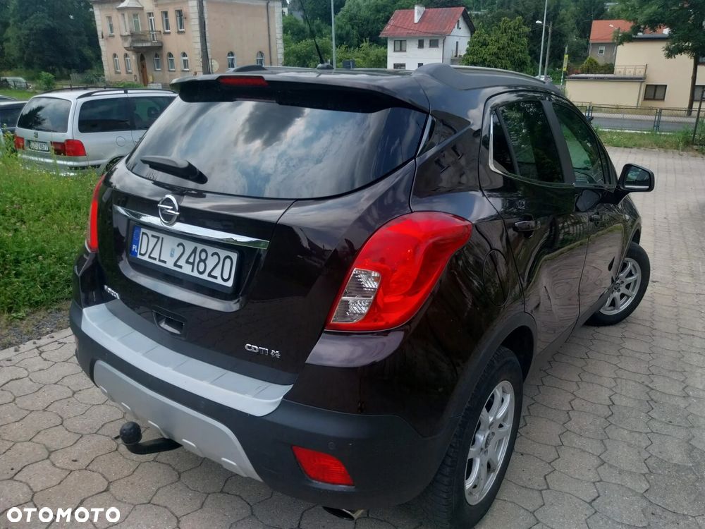 Opel Mokka 1.6 CDTI ecoFLEX Start/Stop 4x4 Innovation - 15