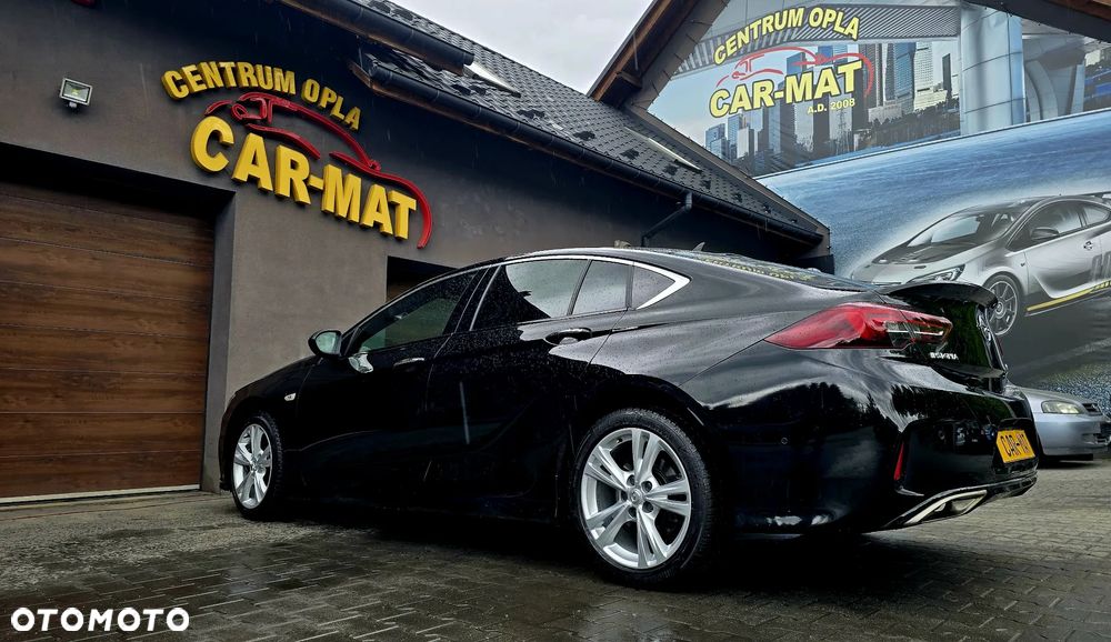 Opel Insignia 2.0 Direct Inj Trb 4x4 GSI - 9
